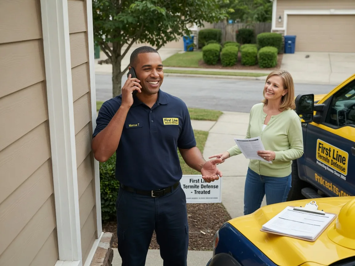 Termite Treatment Enid, MS FAQs